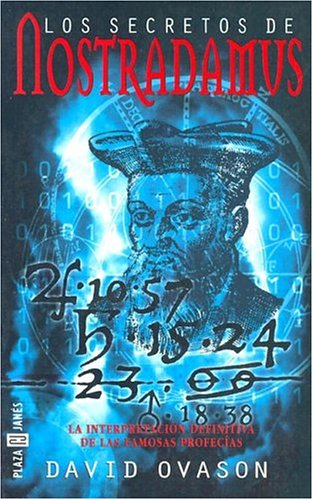 Beispielbild fr Los Secretos de Nostradamus zum Verkauf von ThriftBooks-Atlanta