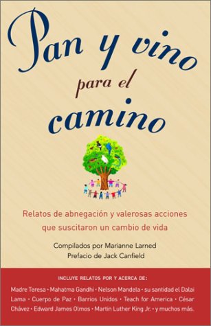 Stock image for Pan y Vino Para El Camino for sale by ThriftBooks-Atlanta