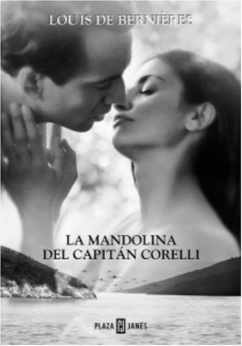 9781400001149: LA Mandolina Del Capitan Corelli