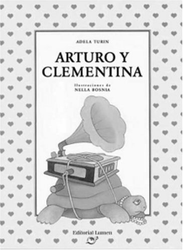 Beispielbild fr Arturo y Clementina (Spanish Edition) zum Verkauf von HPB-Diamond