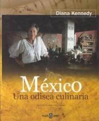 Imagen de archivo de Mexico: Una Odisea Culinaria (Spanish Edition) a la venta por Discover Books