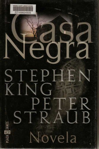 Casa Negra / Black House (Spanish Edition) (9781400002245) by King, Stephen