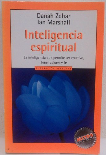 9781400002481: Inteligencia Espiritual