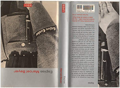Imagen de archivo de Espias (Spanish Edition) a la venta por OwlsBooks