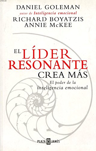 9781400002948: Lider Resonante Crea Mas