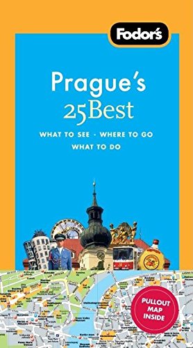 Beispielbild fr Fodor's Prague's 25 Best, 7th Edition (Full-color Travel Guide) zum Verkauf von BooksRun