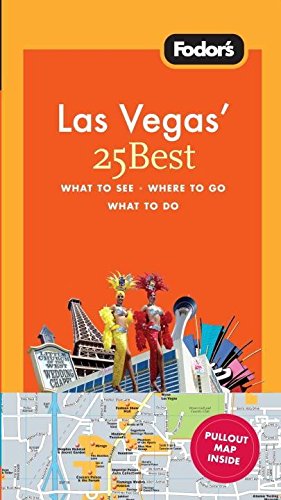 Stock image for Fodor's Las Vegas' 25 Best, 3rd Edition (Full-color Travel Guide) for sale by Phatpocket Limited