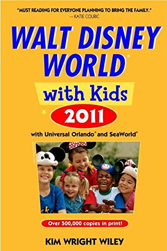 Stock image for Fodor's Walt Disney World with Kids 2011: With Universal Orlando and Seaworld for sale by WorldofBooks