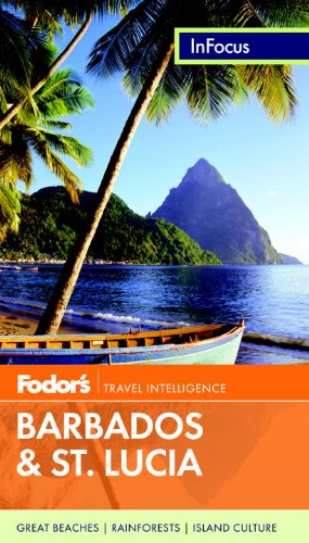 Beispielbild fr Barbados and St. Lucia zum Verkauf von Better World Books