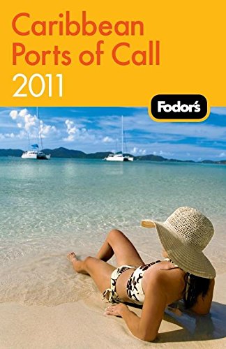 9781400004690: Fodor's Caribbean Ports of Call 2011