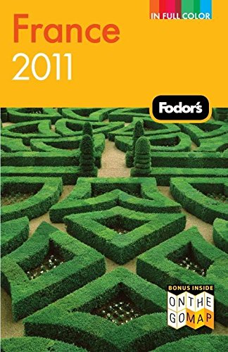 9781400004737: Fodor's 2011 France