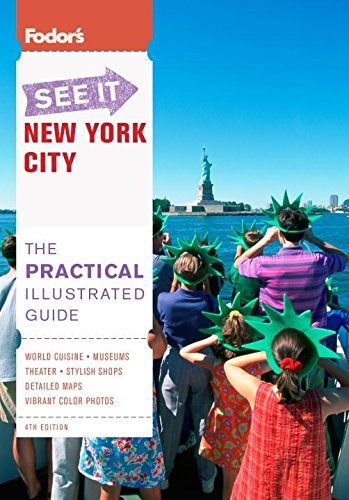 Stock image for Fodor's See It New York City, 4th Edition for sale by Better World Books