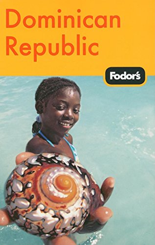 9781400005017: Fodor's Dominican Republic, 2nd Edition [Lingua Inglese]