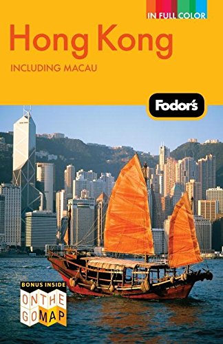 Beispielbild fr Fodor's Hong Kong, Including Macau (Full-Color Travel Guide) zum Verkauf von More Than Words