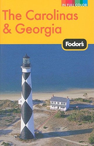 Beispielbild fr Fodor's The Carolinas & Georgia, 19th Edition zum Verkauf von WorldofBooks