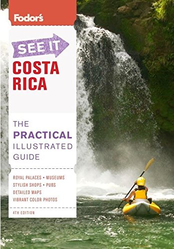 Beispielbild fr Fodor's See It Costa Rica zum Verkauf von Better World Books