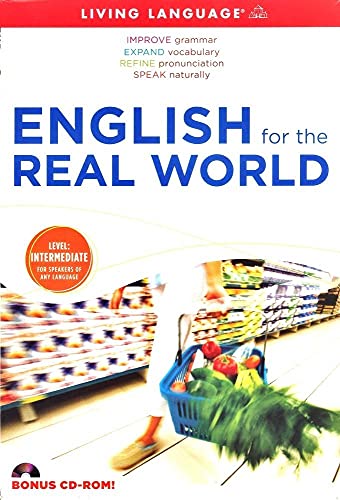 Stock image for English for the Real World (ESL) for sale by Books of the Smoky Mountains