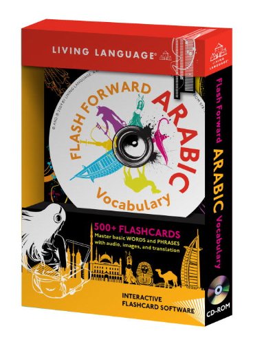 Flash Forward: Arabic Vocabulary (9781400006151) by Living Language