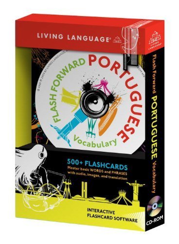 Stock image for Portuguese Vocabulary (Flash Forward) for sale by Learnearly Books