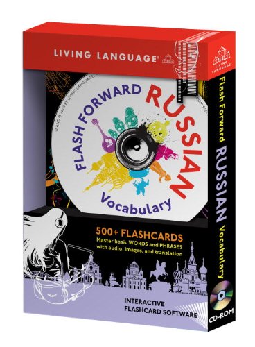 9781400006182: Russian Vocabulary (Flash Forward)