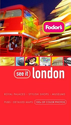9781400006908: Fodor's See It London [Idioma Ingls]