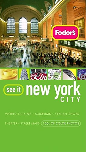 Stock image for New York City for sale by Better World Books: West