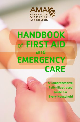 Stock image for American Medical Association Handbook of First Aid and Emergency Care for sale by OwlsBooks