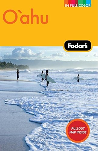 Imagen de archivo de Fodor's Oahu, 2nd Edition: with Honolulu, Waikiki, and the North Shore (Full-color Travel Guide) a la venta por Wonder Book
