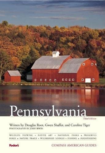 Beispielbild fr Compass American Guides: Pennsylvania, 3rd Edition zum Verkauf von Better World Books: West