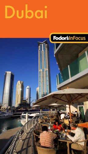 9781400007615: Fodor's In Focus Dubai, 1st Edition [Lingua Inglese]