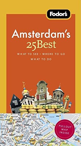 Stock image for Fodor's Amsterdam's 25 Best, 7th Edition for sale by Better World Books