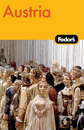 9781400008179: Fodor's Austria, 13th Edition (Fodors Travel Guides) [Idioma Ingls]
