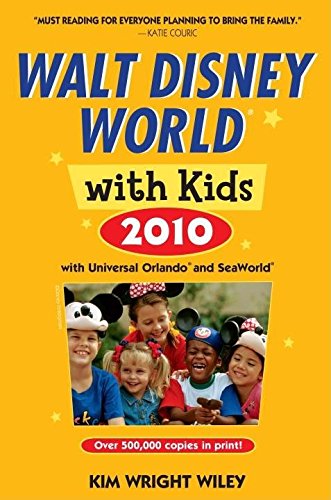 Stock image for Fodor's Walt Disney World® with Kids 2010: with Universal Orlando and SeaWorld (Travel Guide) for sale by HPB-Diamond