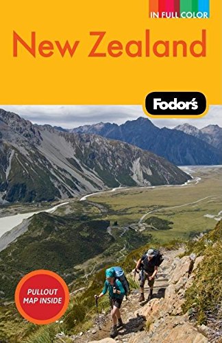 Stock image for Fodor's New Zealand, 15th Edition (Full-color Travel Guide) for sale by Wonder Book