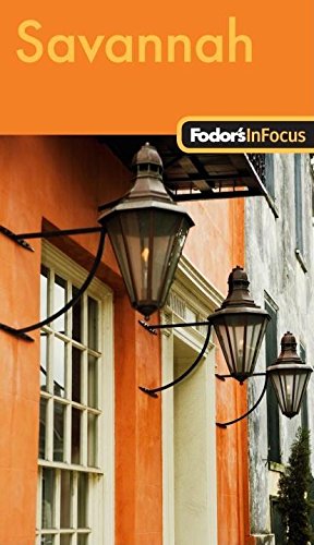 9781400008933: Fodor's In Focus Savannah, 1st Edition [Lingua Inglese]