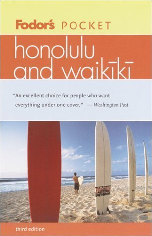 Fodor's Pocket Honolulu & Waikiki (3rd Edition) (9781400010783) by Fodor's