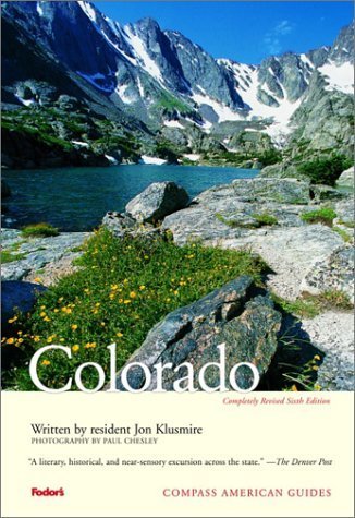 Stock image for Compass American Guides: Colorado, 6th edition (Full-color Travel Guide) for sale by SecondSale