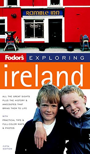 Beispielbild fr Fodor's Exploring Ireland, 5th zum Verkauf von Better World Books