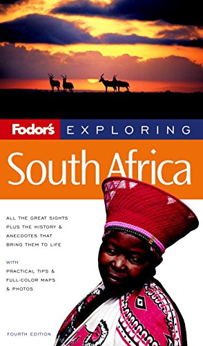 9781400012237: Fodor's Exploring South Africa [Lingua Inglese]