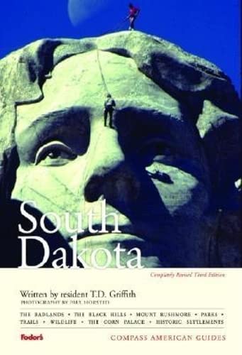 Stock image for Compass American Guides: South Dakota, 3rd Edition (Full-color Travel Guide) for sale by Wonder Book