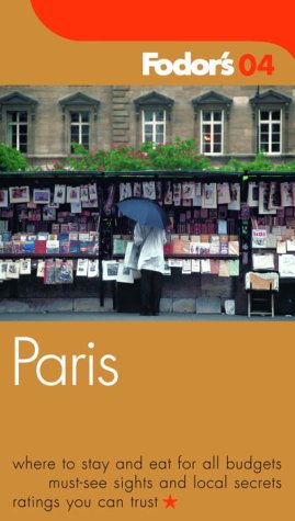Beispielbild fr Paris (Gold Guides) zum Verkauf von WorldofBooks
