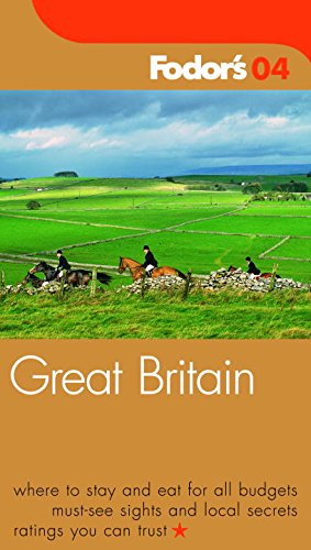 Stock image for Great Britain 2004 for sale by Better World Books