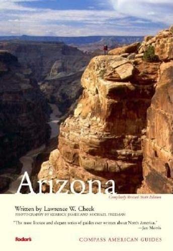 Imagen de archivo de Compass American Guides: Arizona, 6th edition (Full-color Travel Guide) a la venta por SecondSale