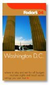 Beispielbild fr Fodor's Washington D. C. 2004 zum Verkauf von Better World Books