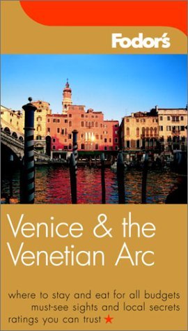 Imagen de archivo de Venice (Fodor's Venice & the Best of Northern Italy) a la venta por medimops