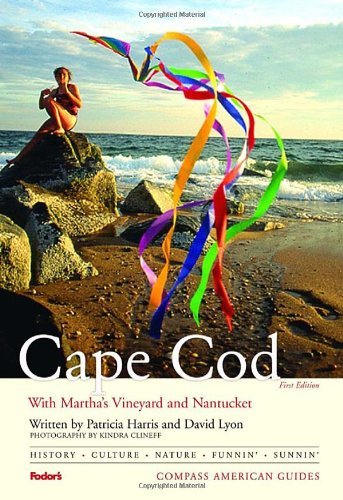 Beispielbild fr Compass American Guides: Cape Cod (Compass American Guides) zum Verkauf von More Than Words