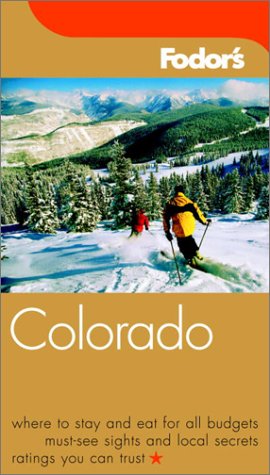9781400013203: Colorado (Gold Guides) [Idioma Ingls]