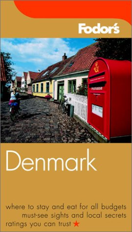 Fodor's Denmark, 4th Edition (Travel Guide) (9781400013210) by Fodor's