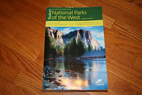 Fodor's National Parks of the West: Second Edition