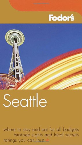 Stock image for Seattle for sale by Better World Books